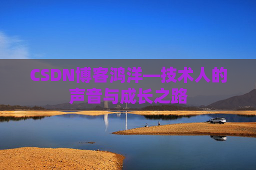 CSDN博客鸿洋—技术人的声音与成长之路