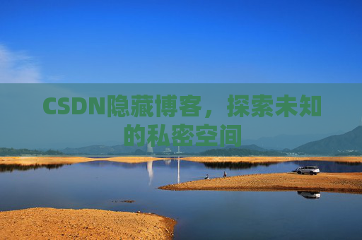 CSDN隐藏博客，探索未知的私密空间